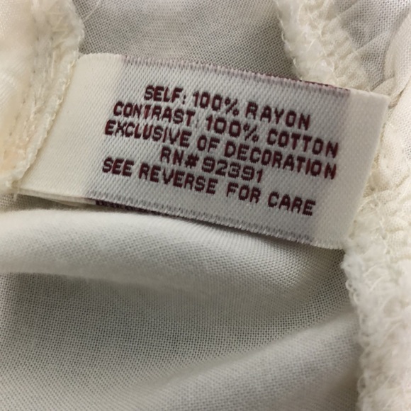 MUDD Bell Long Sleeve Blouse - Picture 8 of 9